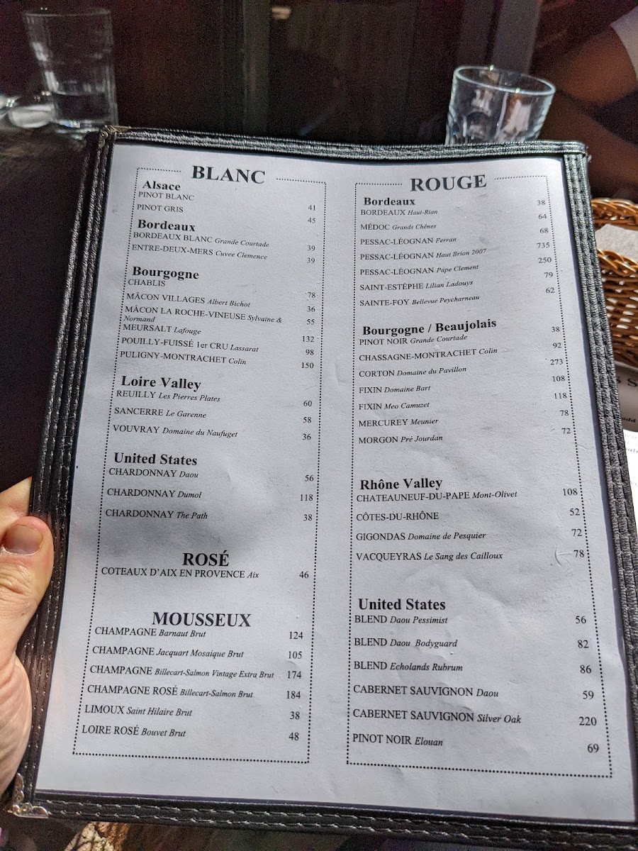 Aixois Menu - Image 5